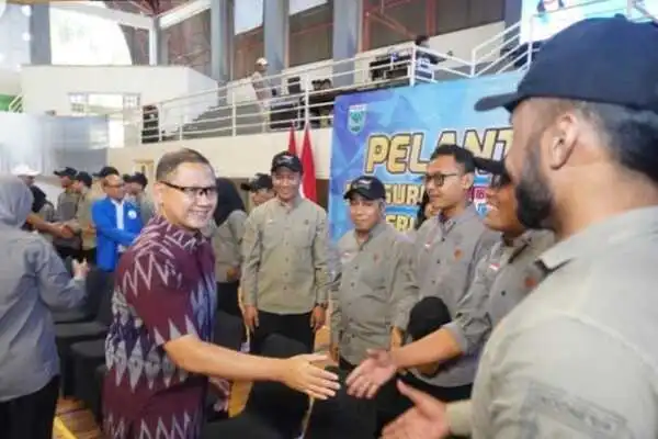 Pemkot Batu Berikan Perhatian Pada Atlet Disabilitas