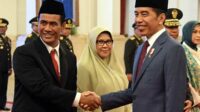 Plentaikan Mentan Amran Sulaiman. (ist) - Presiden Jokowi Lantik Amran Sulaiman Jadi Menteri Pertanian