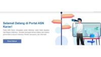 Portal SSCASN 2023. (ist) - Cara Cek Pengumuman Hasil Seleksi Administrasi CPNS dan PPPK 2023