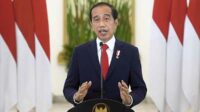 Presiden Jokowi. (ist) - Presiden Jokowi di Hari Sumpah Pemuda: Indonesia Emas 2045