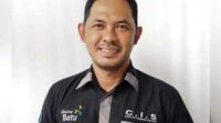 Produsen Keripik Buah Khas Batu, Hudi. (ist) - Produksi Keripik Buah Khas Batu Mulai Meningkat