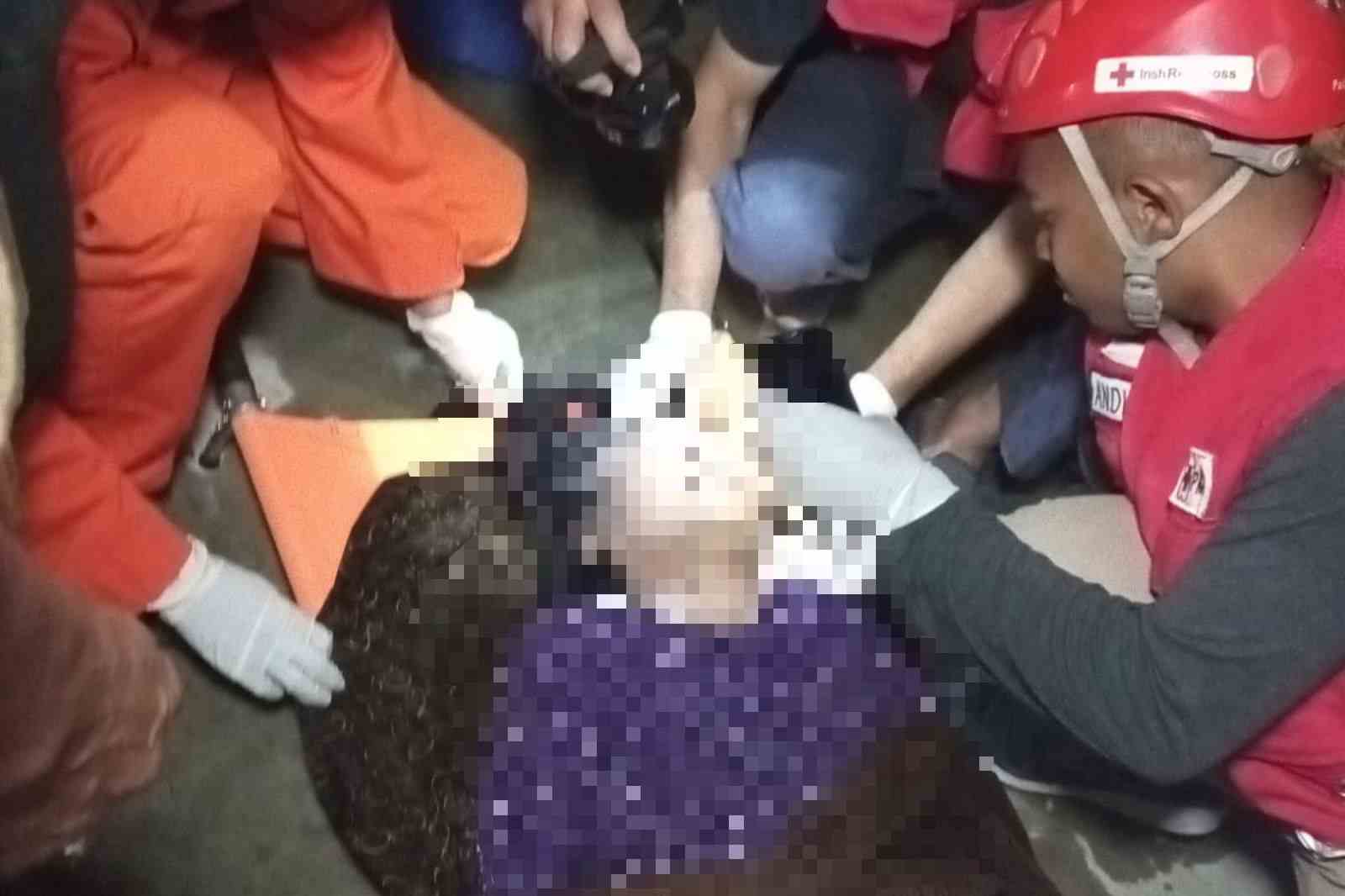 Lansia di Gedangan Menjeburkan Diri ke Sumur
