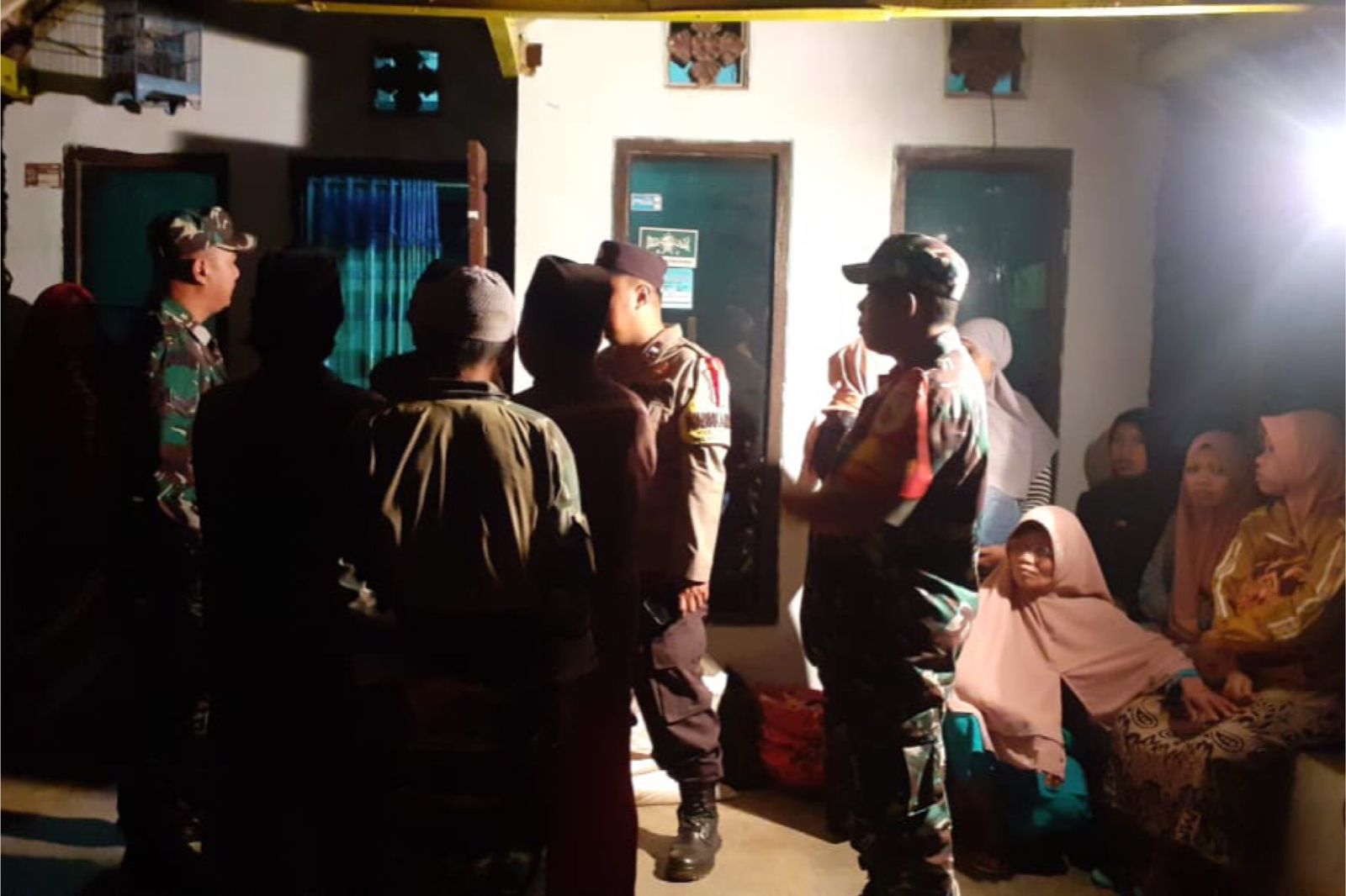 Adu Bacok, Seorang Ayah di Kedungkandang Tewas di Tangan Tetangganya