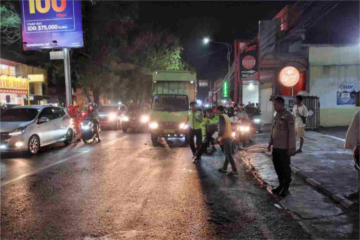 Satu Keluarga Asal Lumajang Alami Kecelakaan di Singosari, Sang Ibu Meninggal Dunia