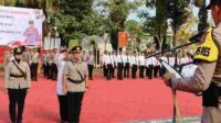 AKP Dadang Resmi Jadi Kasatlantas Polres Batu Gantikan AKP Lya