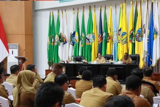 Pj Wali Kota Batu Siap Jalankan Arahan Mendagri