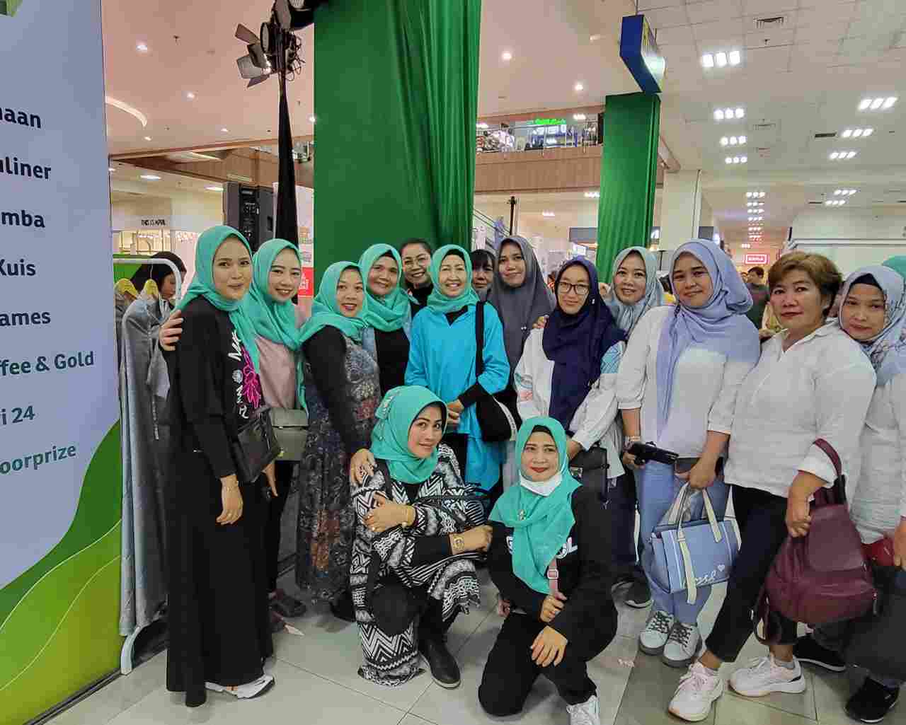 Rombongan IIKP Kanwil XII Surabaya 