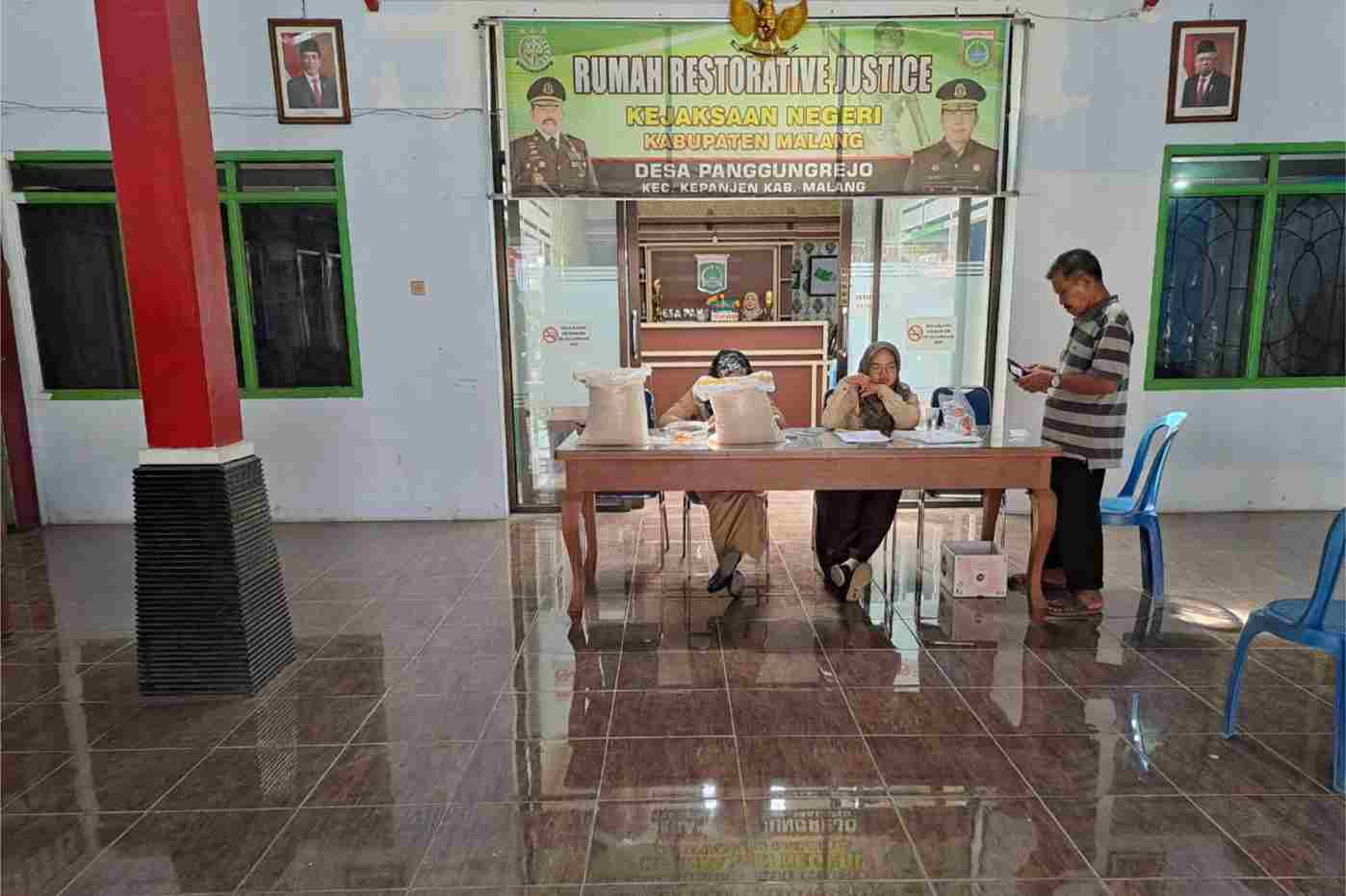 Penyelesaian Kasus Secara Restorative Justice di Kabupaten Malang Meningkat Signifikan