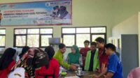 Rebranding Total Pie Susu, Kerja Bareng SMKN Ngambon Bojonegoro dan Politeknik Mapena