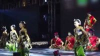 Salah satu penampilan ASEAN Panji Festival 2023. (ist) - ASEAN Panji Festival Ajang Kolaborasi Lintas Budaya Negara Asia Tenggara