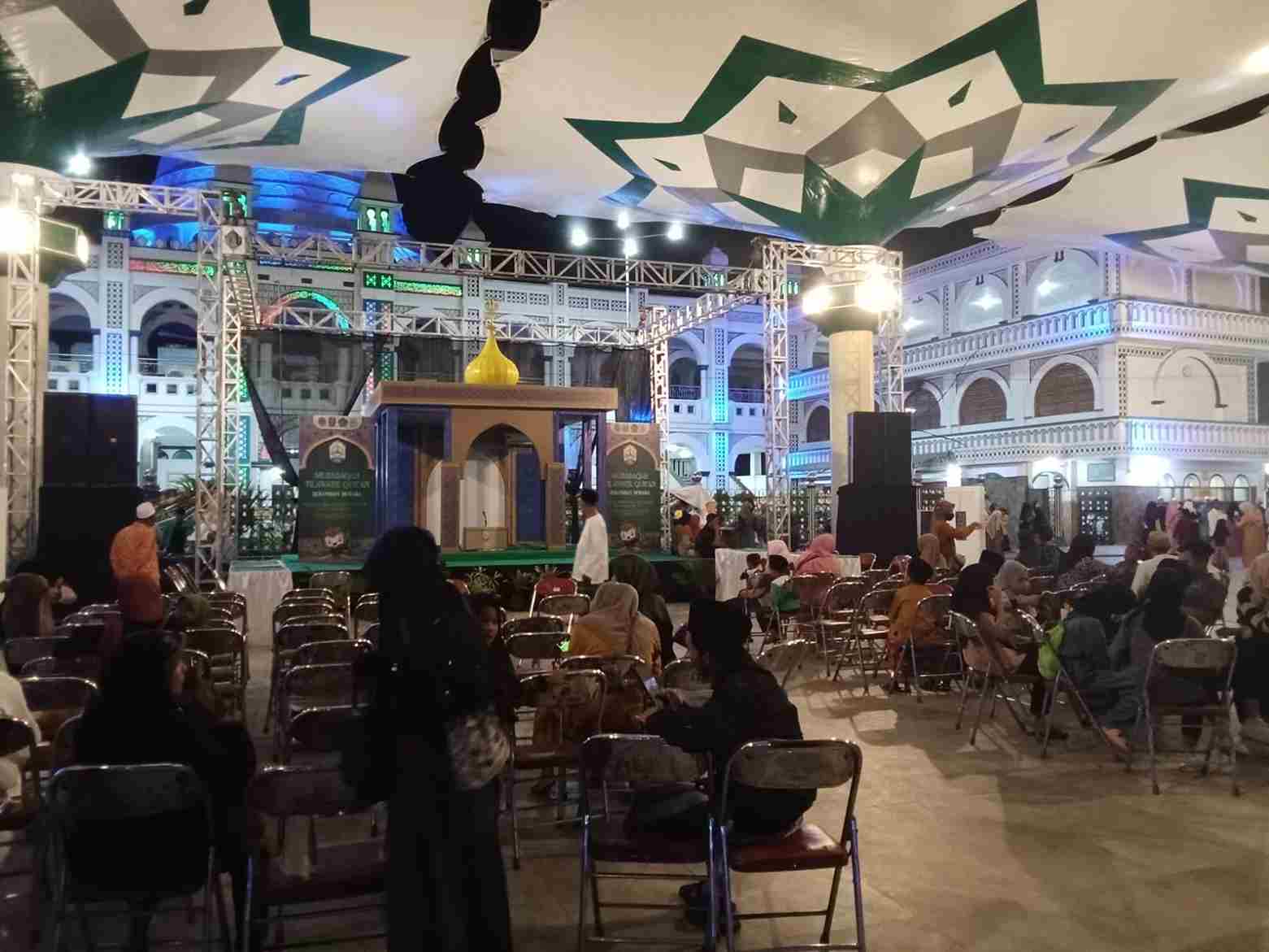 Malam ini, Pemkot Pasuruan Siap Gelar Pembukaan MTQ XXX Jatim