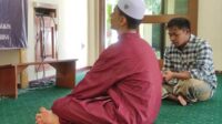 Umar, ABK binaan MAC mampu menghafal 10 juz Alquran. (rhd) - Kado HUT ke-8 MAC, Dua ABK Hafal Hingga 10 Juz