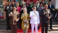 Upacara Puncak HJB Ke-346, Tekad Bersama Membangun Bojonegoro Sampai Tuntas