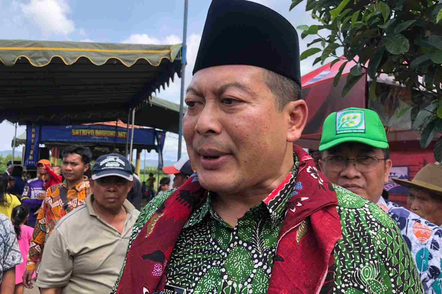 Dugaan Korupsi Vaksin PMK, Wagub Malang Serahkan Penanganan ke Aparat Penegak Hukum