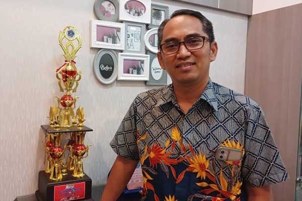 Wakil Dekan III FKIP UMM, Bayu Hendro Wicaksono Spd MEd PhD. (ist) - Pendidikan Komunikatif Kolaboratif Terintegrasi, Cara Cegah Bullying di Sekolah