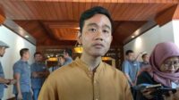 Wali kota Solo Gibran Rakabuming Raka. (ist) - Gibran Surati Presiden Jokowi Minta Izin Jadi Cawapres