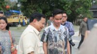 Walikota Solo Gibran Rakabuming Raka. (ist) - MK Tolak Batas Minimal Capres-Cawapres, Gibran Tak Bisa Dampingi Prabowo?