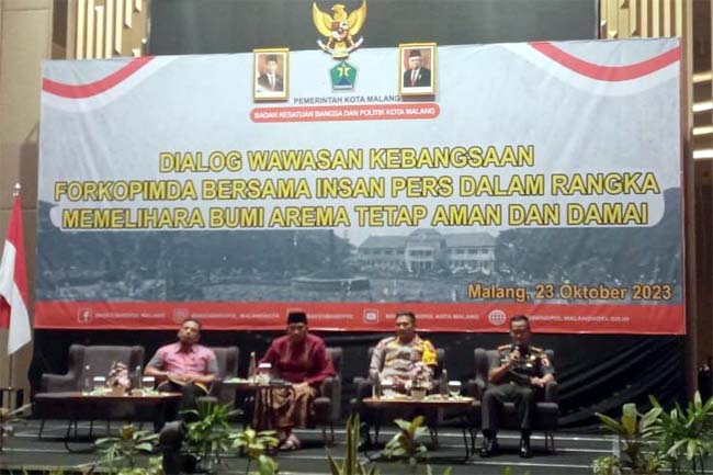 Wahyu Hidayat Sebut Pers Berkualitas Bagian Penting Mengawal Keutuhan Bangsa