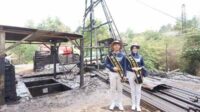 Wisata Tambang Minyak Tradisional Wonocolo, Jelajah Alam Perbukitan ala Cah Bojonegoro