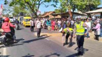 Tekan Angka Fatalitas Akibat Kecelakaan, Polres Malang Bakal Lakukan Edukasi Secara Massif