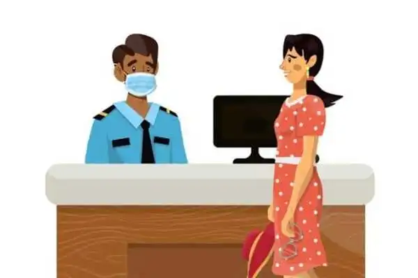 Percaya Diri, Kunci Lolos Random Check Keimigrasian di Bandara Luar Negeri