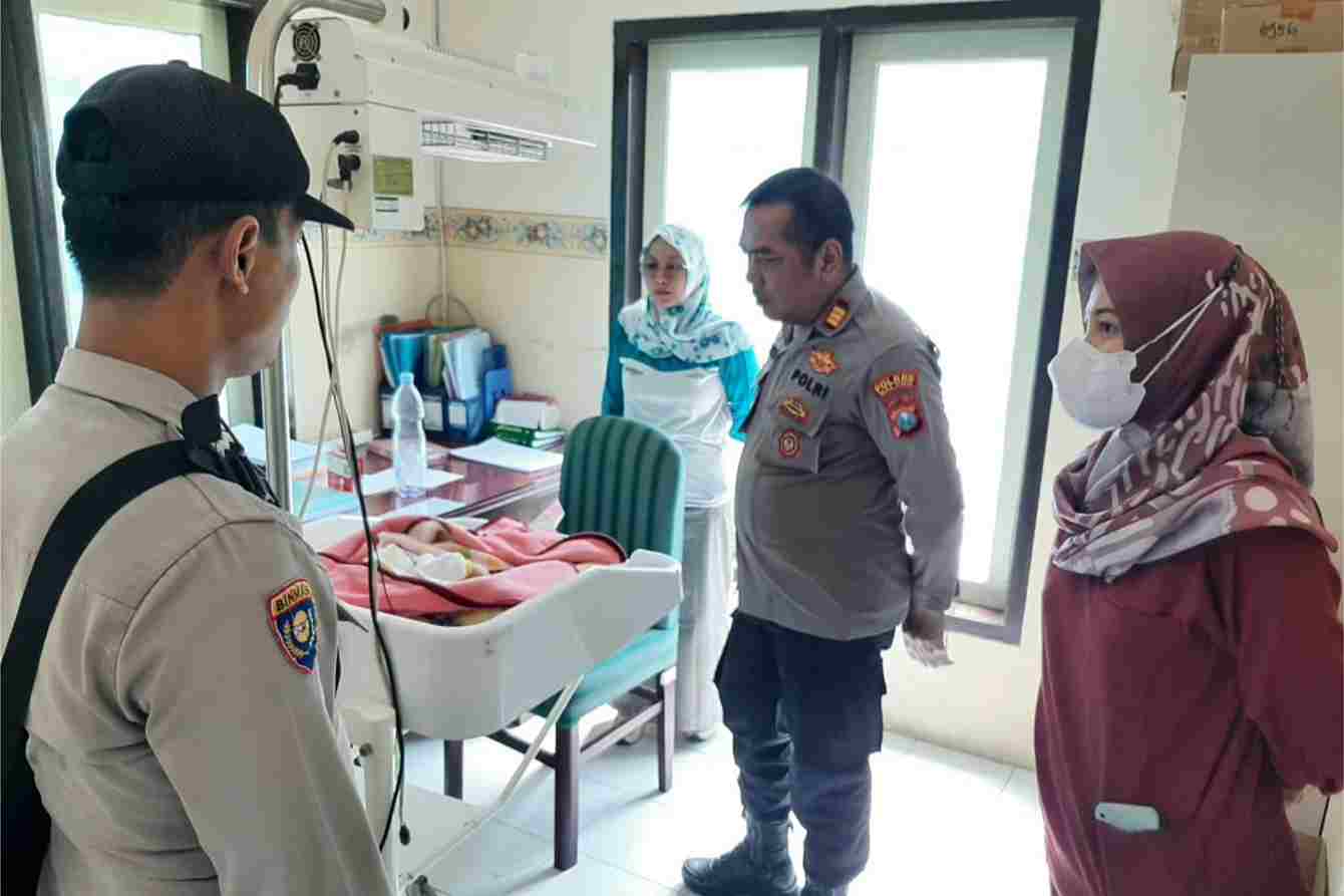 Empat Bayi Terlantar di Kabupaten Malang, Satu Diantaranya Sudah Diadopsi
