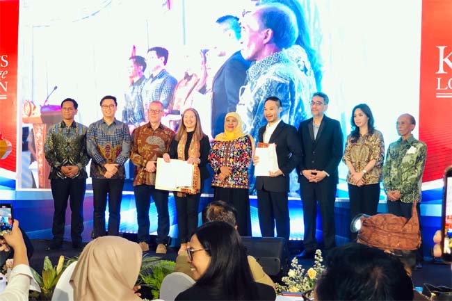 King's College University London Digadang-gadang Bakal Tingkatkan SDM Jatim untuk Songsong Indonesia Emas
