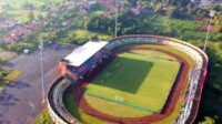 Kementerian PUPR RI Anggarkan Renovasi Stadion Madura United Pamekasan Sebesar 70 M
