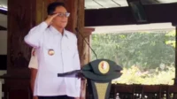 Pj Bupati Bojonegoro Ajak Pegawai Fokus Penanganan Kemiskinan dan Kebencanaan