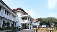 Apel Pagi bersama ASN Kota Malang. (ist) - Memasuki November, Pj Wali Kota Malang Instruksikan Empat Hal