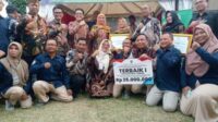 BUM Desa Bandung Bondowoso Bojonegoro Raih Prestasi Terbaik 1 Lomba BUM Desa Jawa Timur 2023