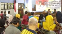 Babinsa Koramil 0833/Sukun turut peningkatan kapasitas RT dan RW. (ist) - Babinsa Koramil 0833/Sukun Turut Peningkatan Kapasitas RT dan RW