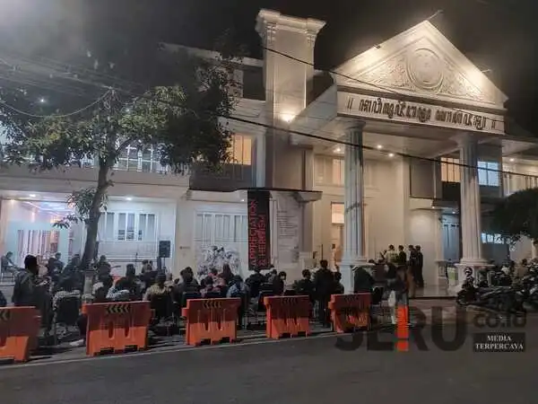 Gedung Serbaguna ‘Pethak Art Space’, Balai Desa Bak Galeri Seni