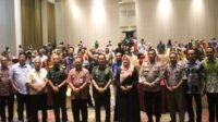 Dandim 0833 hadiri Dialog Kebangsaan wujudkan bangsa rukun bersatu dan bertoleran. (ist) - Dandim 0833 Hadiri Dialog Kebangsaan Wujudkan Bangsa Rukun Bersatu dan Toleran