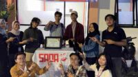 Dimulai dari Kolaborasi, Dandy Akhirnya Memiliki Kedai SANA