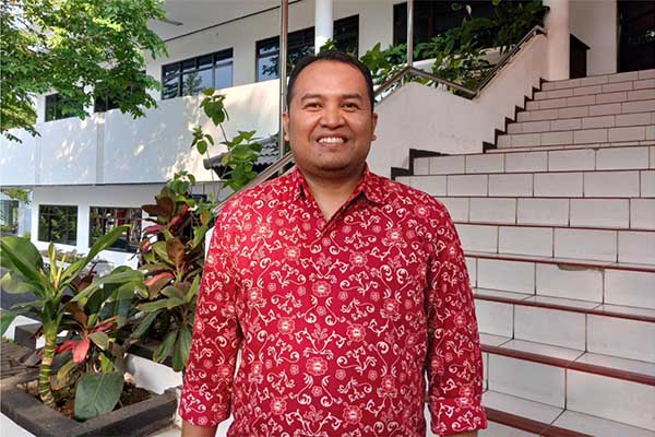 Dosen Program Studi PPKn Universitas Muhammadiyah Malang (UMM), Moh Wahyu Kurniawan SPd MPd. (ist) - Kasus Perundungan Meningkat, Dosen Program Studi PPKn UMM Beri Solusi