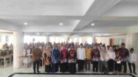 FKPT Jatim Tanam Kesadaran Kemajemukan Bangsa di Bahrul Maghfiroh