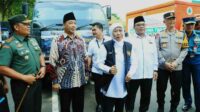 Forkopimda Jatim Berangkatkan Bantuan Untuk Warga Palestina
