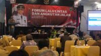 Forum Group Discussion (FGD) manajemen rekayasa lalulintas. (wul) - Kurangi Kemacetan, Pemkot Malang Gelar Diskusi Manajemen Rekayasa Lalulintas