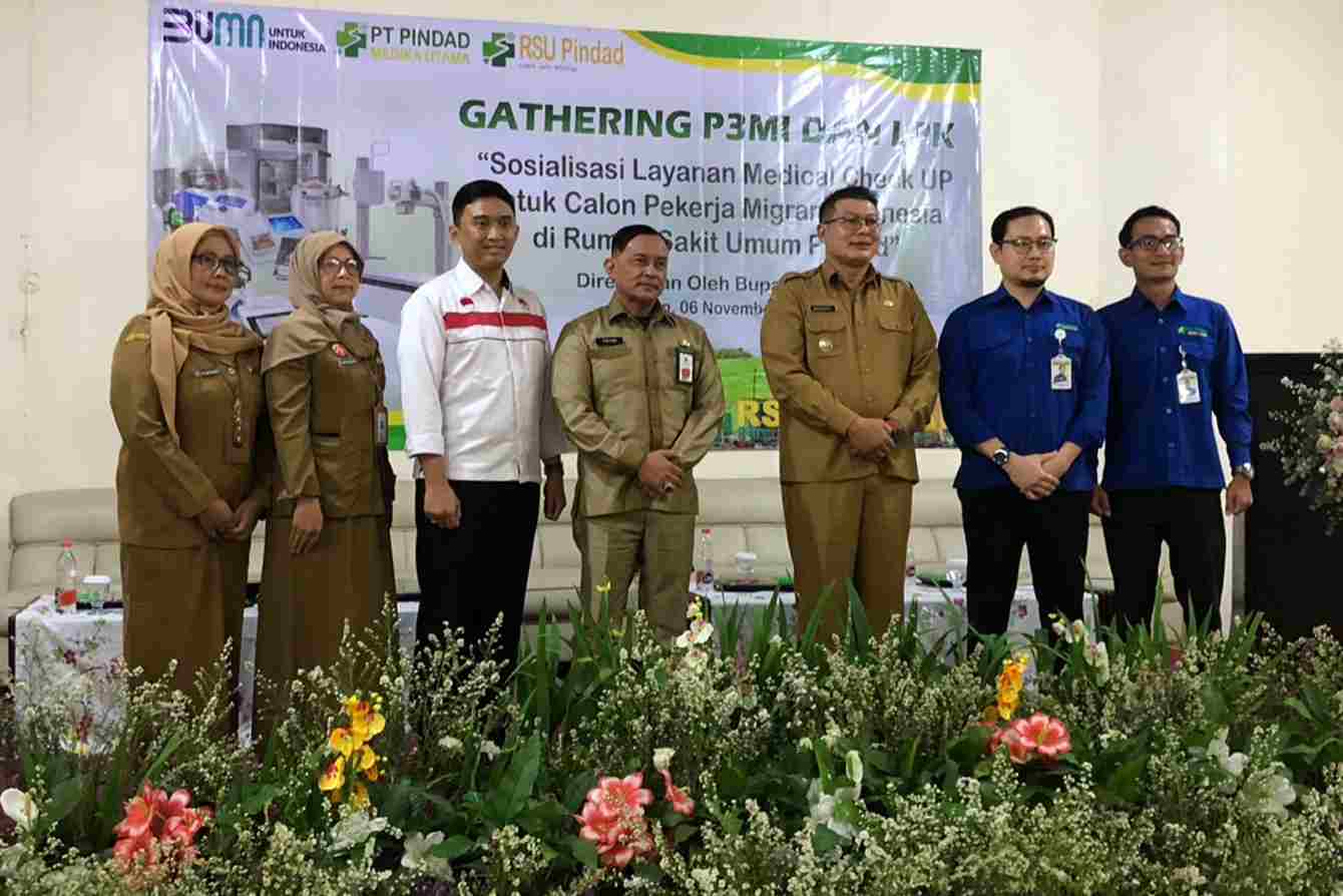 RSU Pindad Turen Miliki layanan Medical Check Up untuk Calon Pekerja Migran Indonesia 
