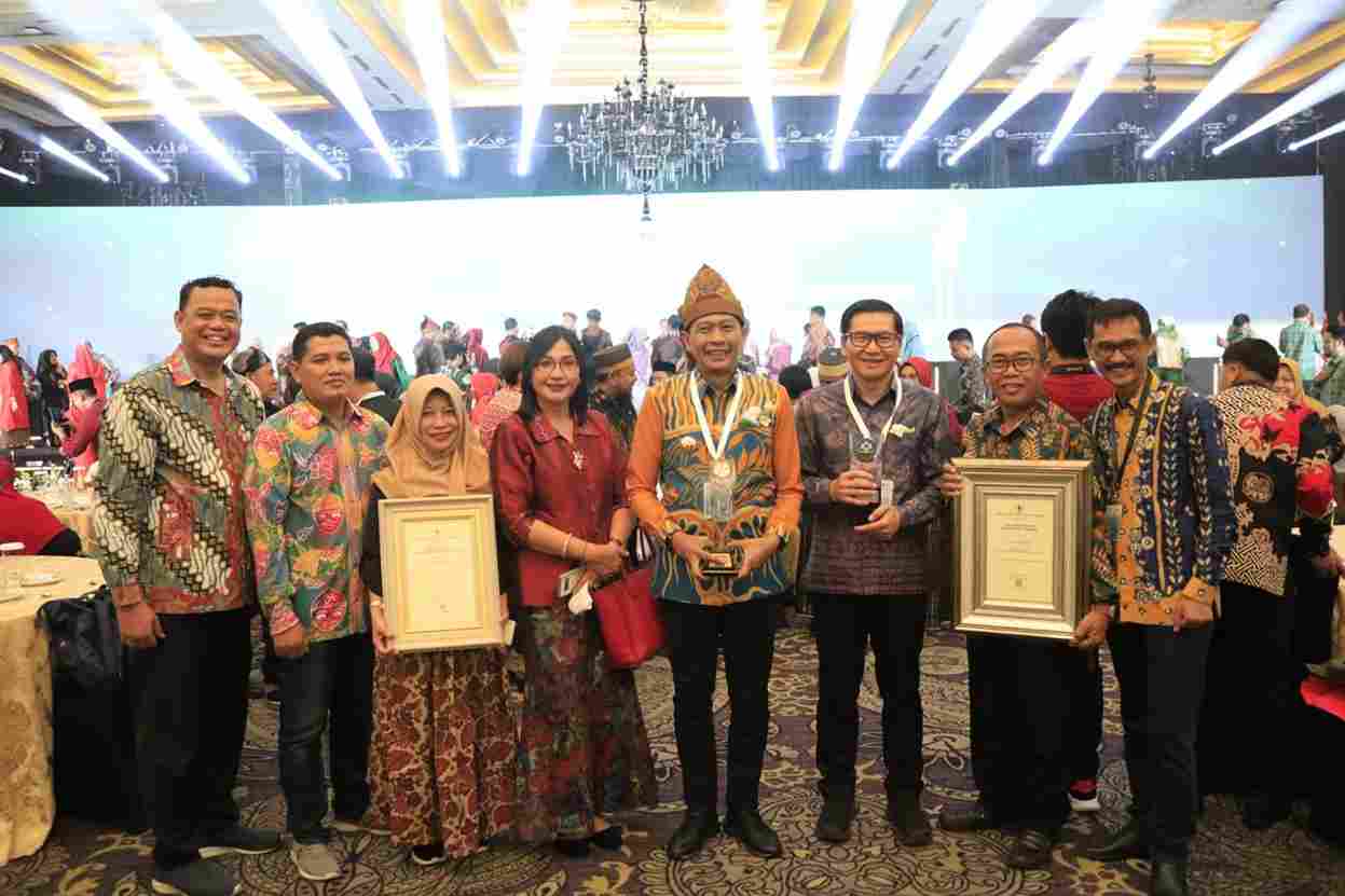 Pemkot Malang Raih Dua Penghargaan Tingkat Nasional di Bidang Kesehatan