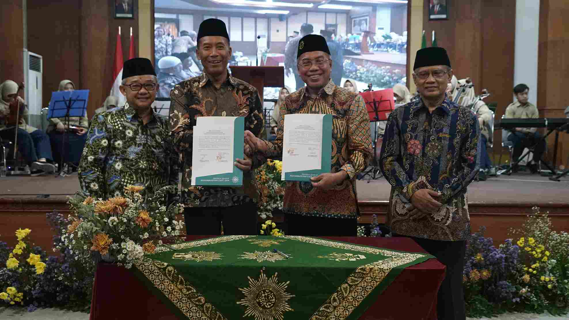 Wujudkan Pondok Pesantren, UMM Beli Bangunan Berarsitektur Majapahit Rp55 Miliar