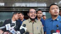 Hakim MK Anwar Usman. (ist) - Usai Dicopot dari Ketua MK, Anwar Usman: Jabatan Milik Allah