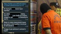 Hoax pelecehan seksual anggota BEM UNY. (ist) - Pembuat Hoax Pelecehan Seksual Mahasiswa UNY Sakit Hati Tak Diterima Masuk BEM