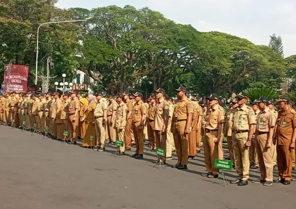 Pj Walikota Malang Ajak ASN untuk Tegakkan Netralitas
