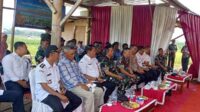 Jajaran Kodim 0833/Kota Malang saksikan melalui videotron Gerakan Nasional Ketahanan Nasional oleh Wapres RI. (ist) - Jajaran Kodim 0833/Kota Malang Saksikan Gerakan Nasional Ketahanan Nasional Wapres RI