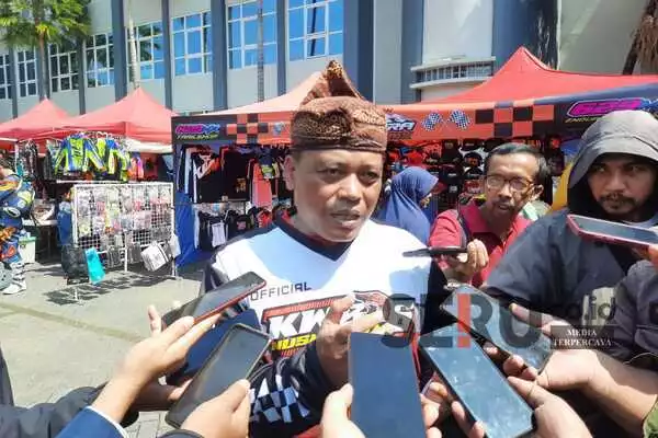 Dongkrak 10 Juta Wisatawan, Disparta Gelar KWB Nusantara Adventure #6 Diikuti 4.000-an Rider