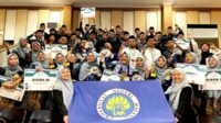 Kafilah UM raih runner-up MTQMN XVII 2023. (ist) - Kafilah UM Raih Runner-Up MTQMN XVII 2023