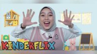 Kak Nisa Kinderflix. (ist) - Nisa Kinderflix Sedih Konten Edukasi Anak Dapat Banyak Komentar Tak Senonoh