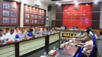 Kegiatan Dialog Publik. (ist) - Polres Malang Siap Jaga Keamanan dalam Nataru di Masa Kampanye Pemilu 2024